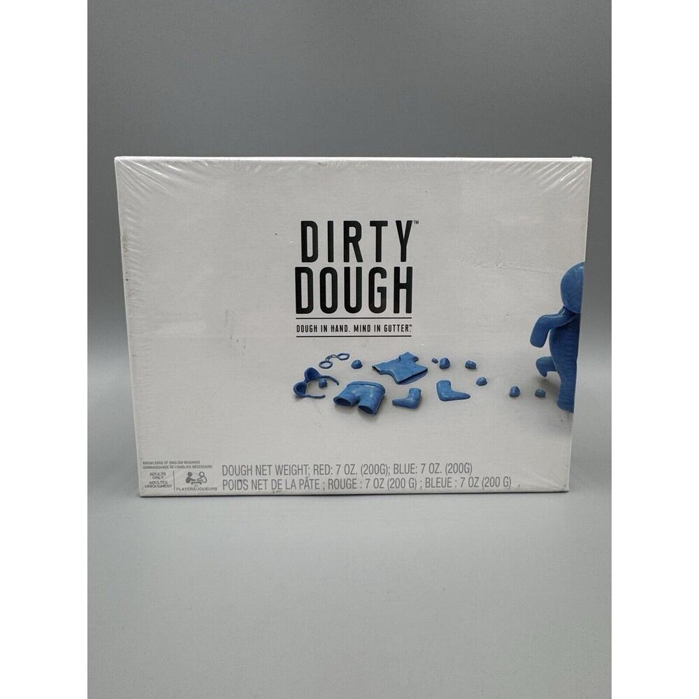 Dirty Dough - Dough In Hand, Mind In Gutter Adult Game SEALED